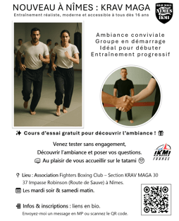 Groupe nimes 1