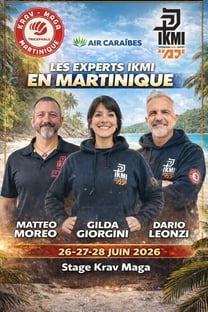 Ikmi martinique 2026