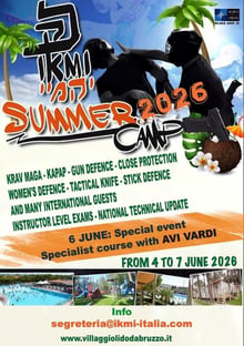 Ikmi summer