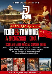 Tour training china 2026